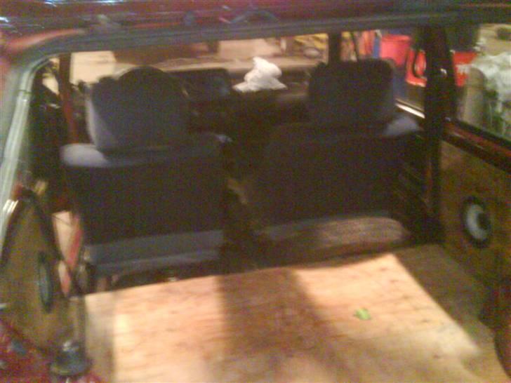 VW Golf 1 - SOLGT- billede 8