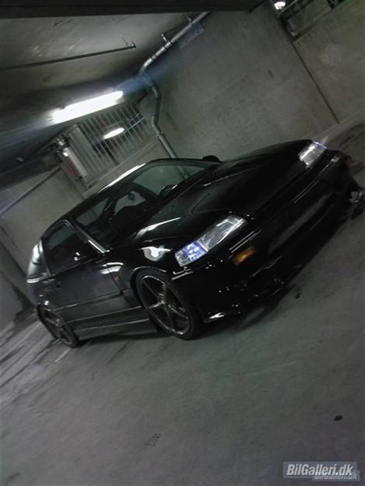 Honda Crx **Byttet** - Tidligere ejers billeder.. billede 1