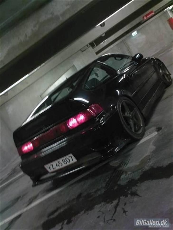 Honda Crx **Byttet** - Tidligere ejers billeder.. billede 2