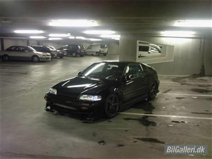 Honda Crx **Byttet** - Tidligere ejers billeder.. billede 3