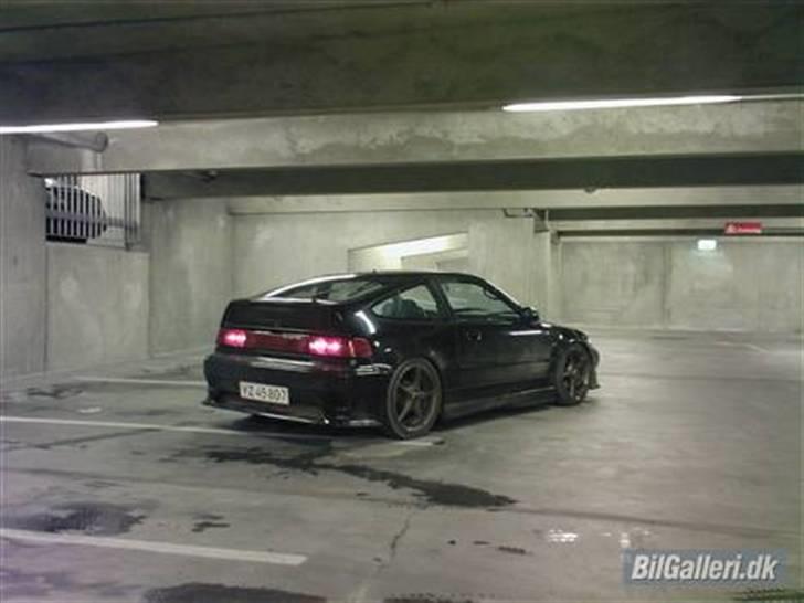 Honda Crx **Byttet** - Tidligere ejers billeder.. billede 4