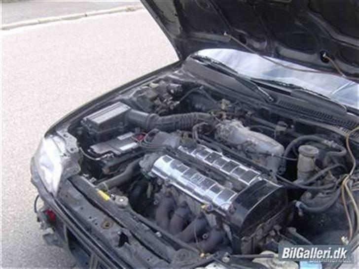 Honda Crx **Byttet** - Tidligere ejers billeder.. billede 5