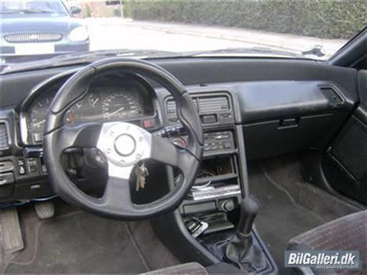 Honda Crx **Byttet** - Tidligere ejers billeder.. billede 6