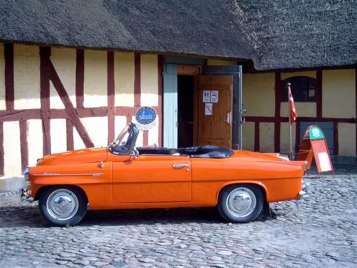 Skoda Felicia billede 1