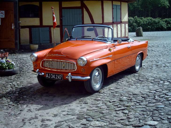 Skoda Felicia billede 2