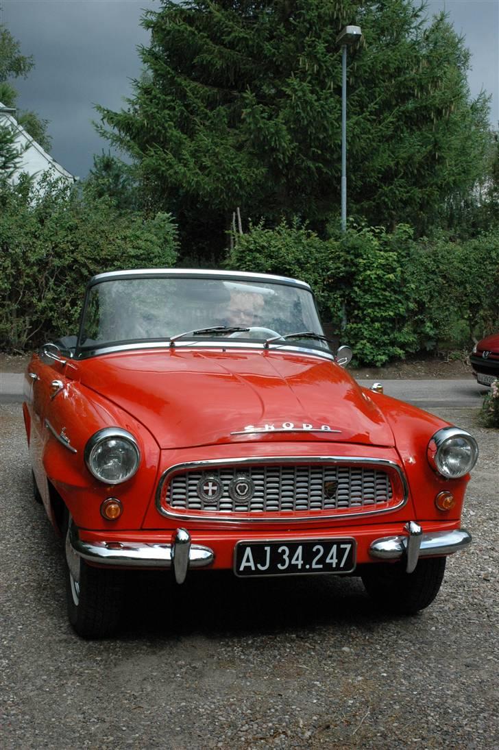 Skoda Felicia billede 3