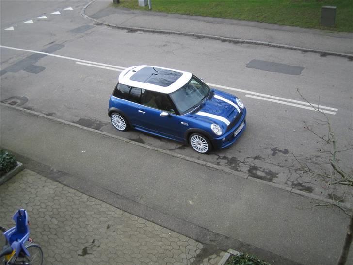 Mini cooper s WORKS SOLGT - eller måske den org works billede 9