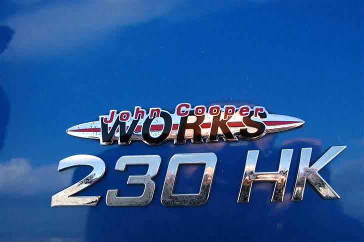 Mini cooper s WORKS SOLGT billede 10