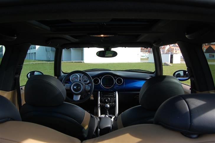 Mini cooper s WORKS SOLGT billede 11