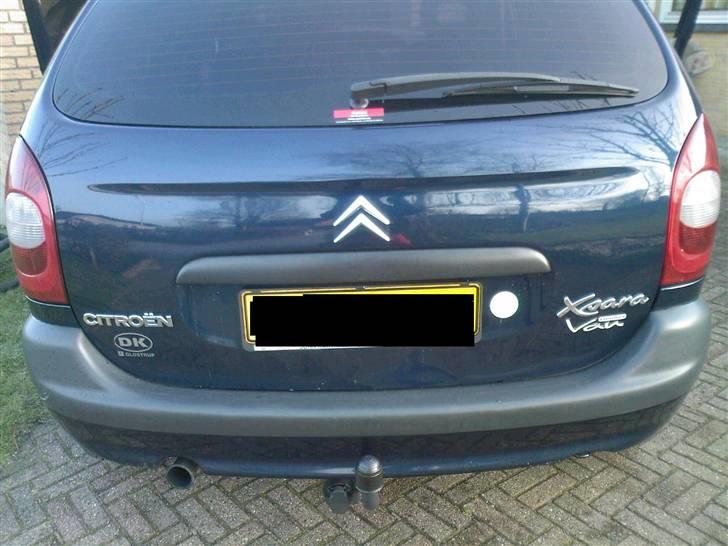 Citroën Picasso SOLGT billede 19