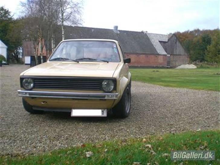 VW Golf 1 billede 1