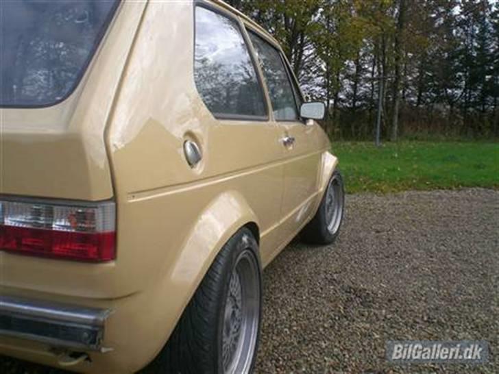 VW Golf 1 billede 4