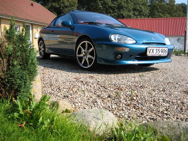Mazda Mx3 1.8 v6 billede 10