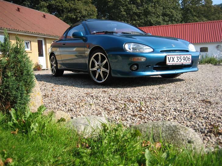 Mazda Mx3 1.8 v6 billede 11
