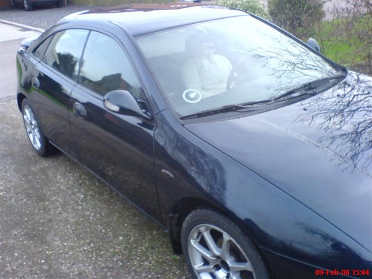 Mazda 323F  SOLGT billede 7