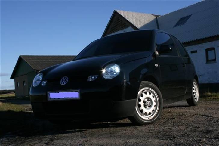VW Lupo 1,2 TDI 3L billede 1