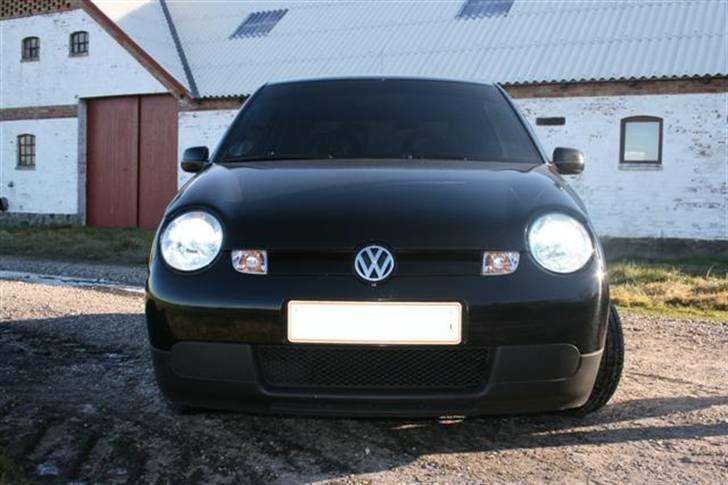 VW Lupo 1,2 TDI 3L billede 2