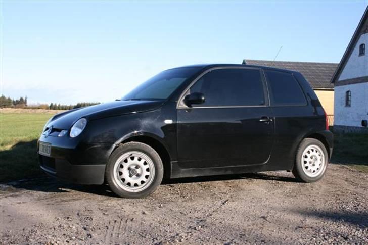 VW Lupo 1,2 TDI 3L billede 3