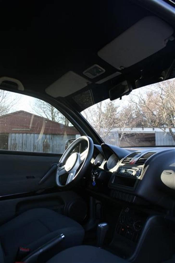 VW Lupo 1,2 TDI 3L - Den sorte himmel .. :) billede 4