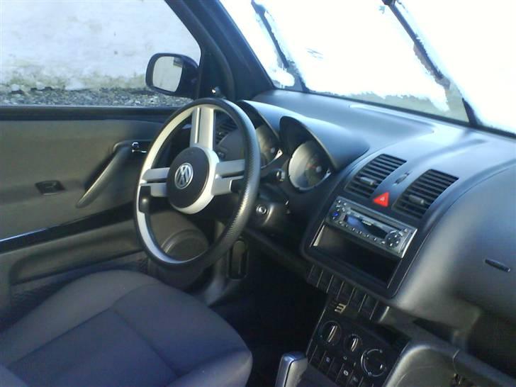 VW Lupo 1,2 TDI 3L billede 7