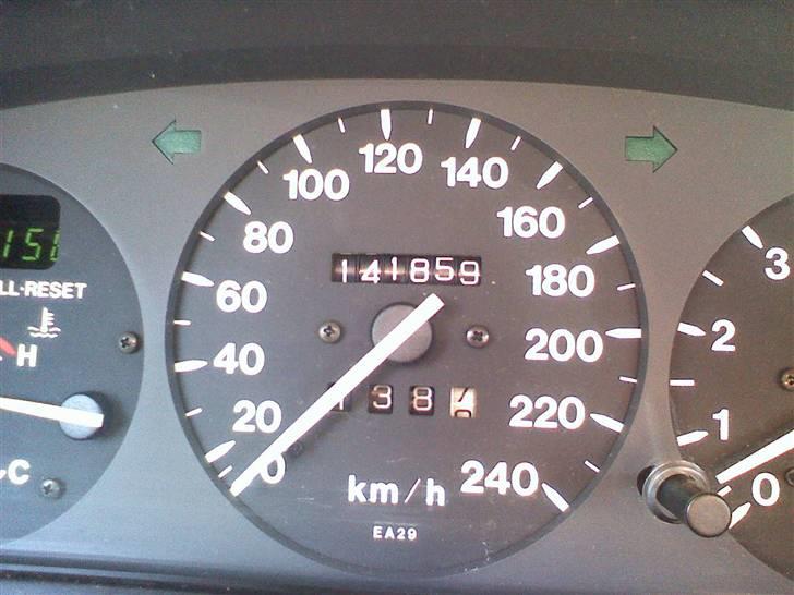 Mazda Mx3 1.8 v6 billede 13