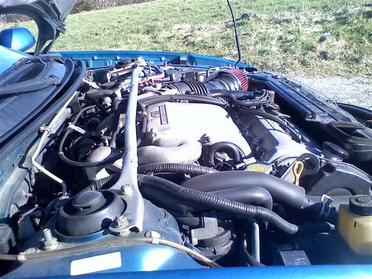 Mazda Mx3 1.8 v6 billede 14