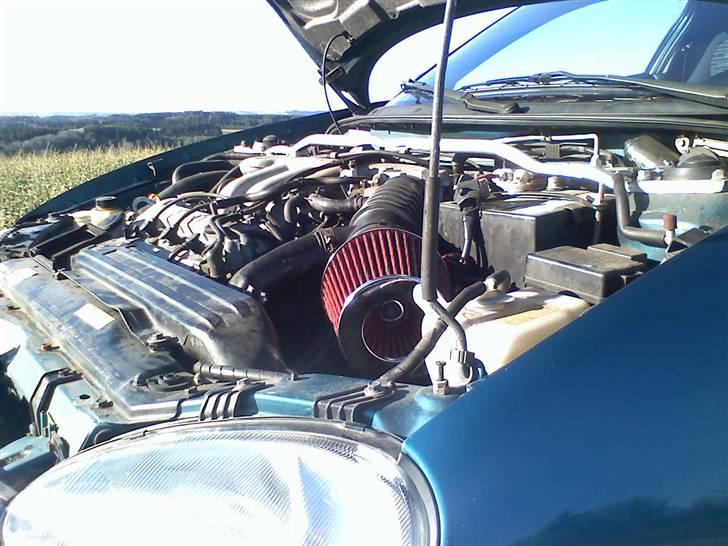 Mazda Mx3 1.8 v6 billede 15