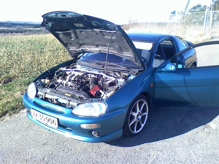 Mazda Mx3 1.8 v6 billede 16