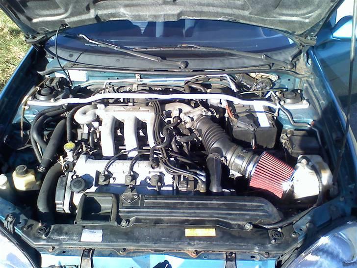 Mazda Mx3 1.8 v6 billede 17