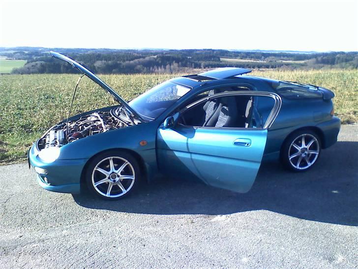 Mazda Mx3 1.8 v6 billede 19