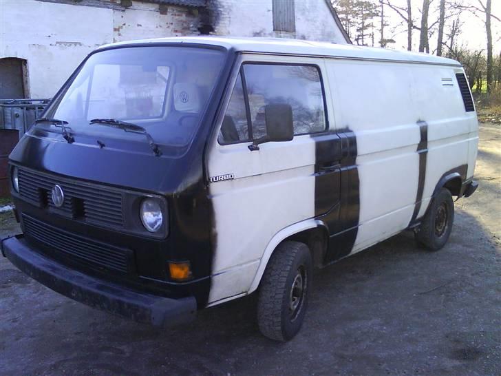 VW Transpoter 1,6 TD (Død) billede 2