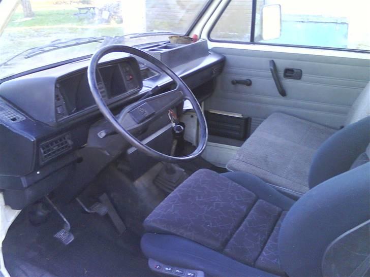 VW Transpoter 1,6 TD (Død) billede 6