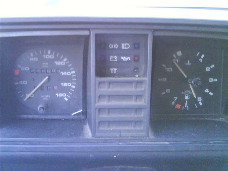 VW Transpoter 1,6 TD (Død) billede 7