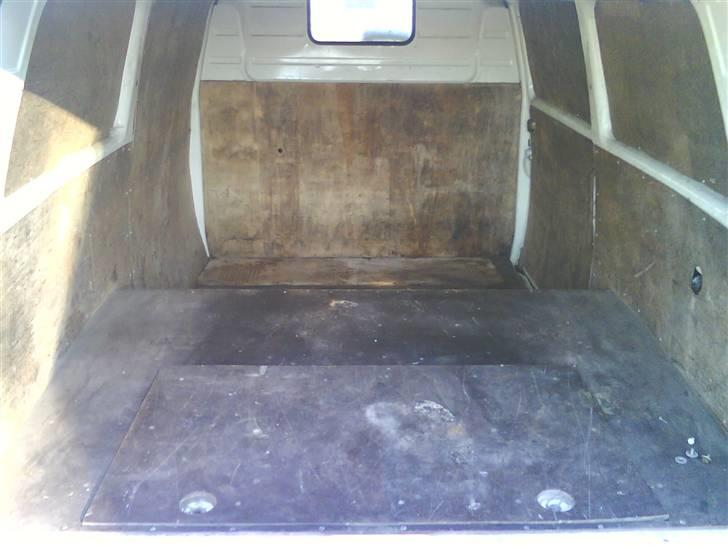 VW Transpoter 1,6 TD (Død) billede 8