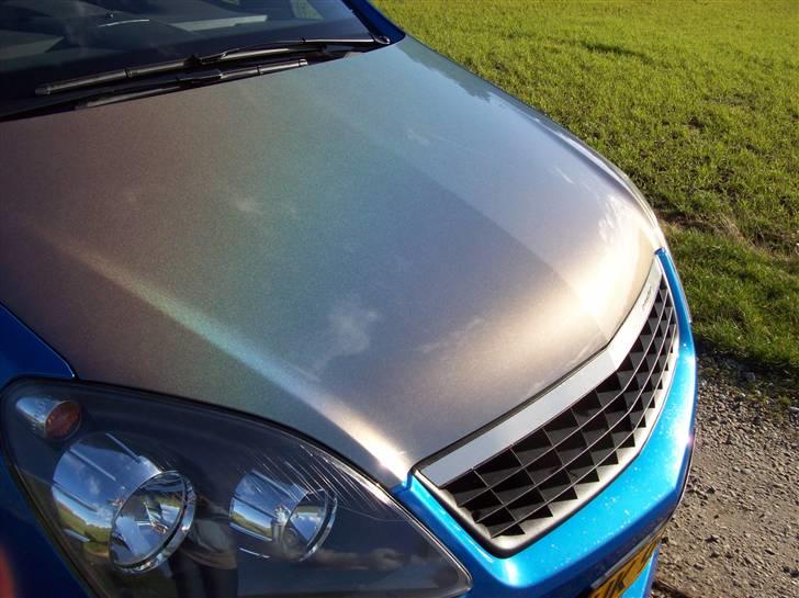 Opel Zafira B OPC  - NICE billede 18