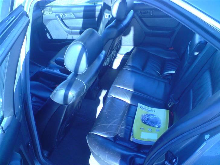 BMW 530i aut e34 billede 6