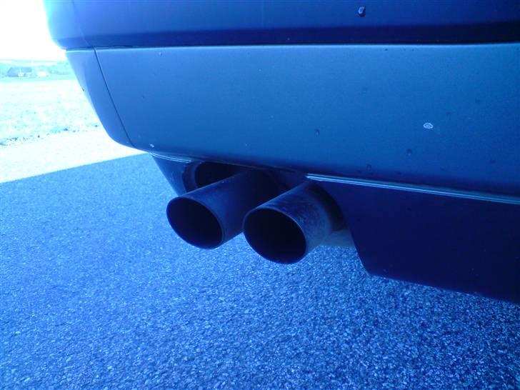 BMW 530i aut e34 - Go lyd! billede 8