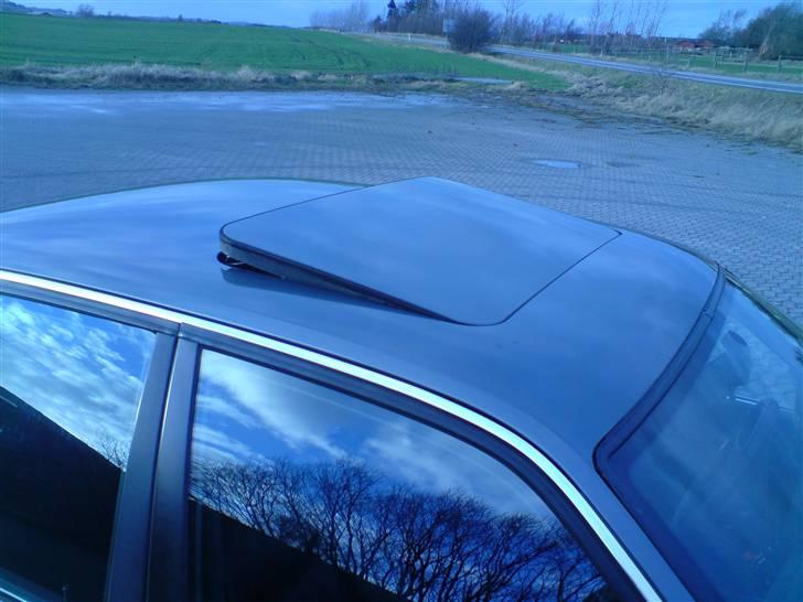 BMW 530i aut e34 - Soltag: Ja tak:P billede 11