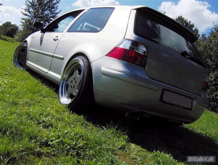 VW Golf 4 GTI (SOLGT) billede 8