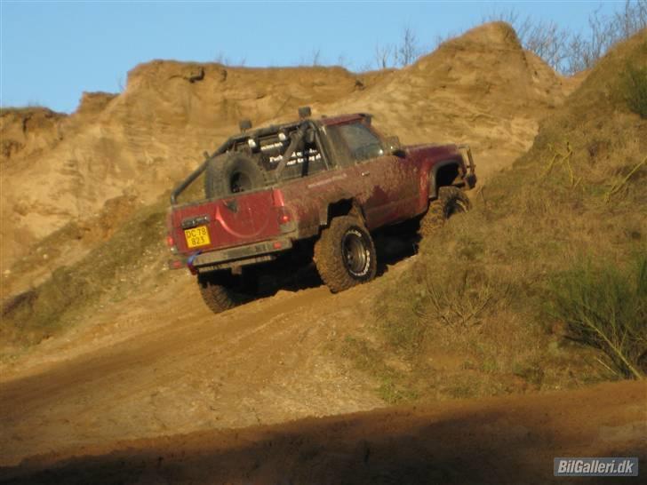 Nissan patrol gr billede 3