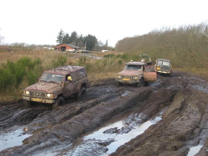 Nissan patrol gr billede 13