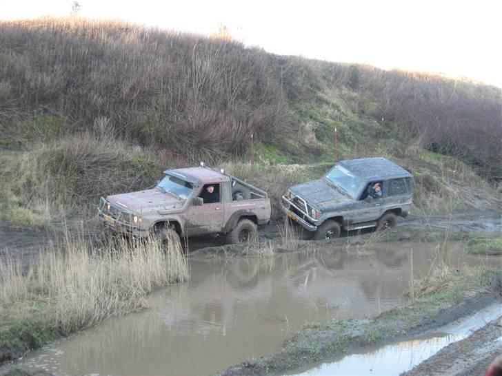 Nissan patrol gr billede 14