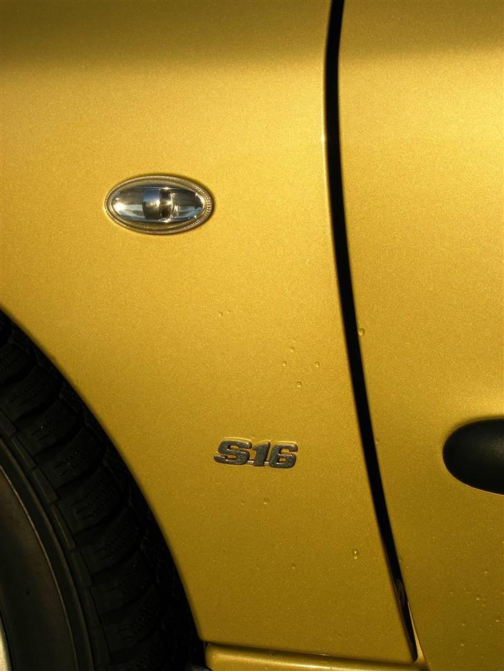 Peugeot 206 SW S16 - De klare blink pynter helt vildt billede 14