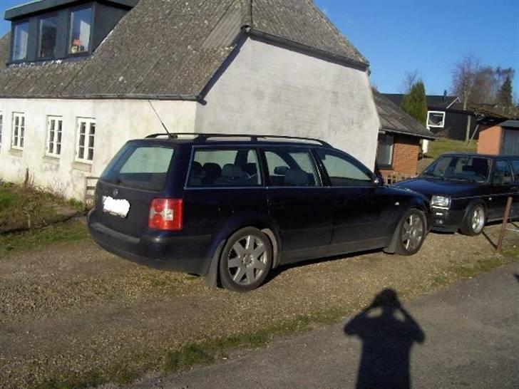 VW Passat Variant *solgt* billede 1