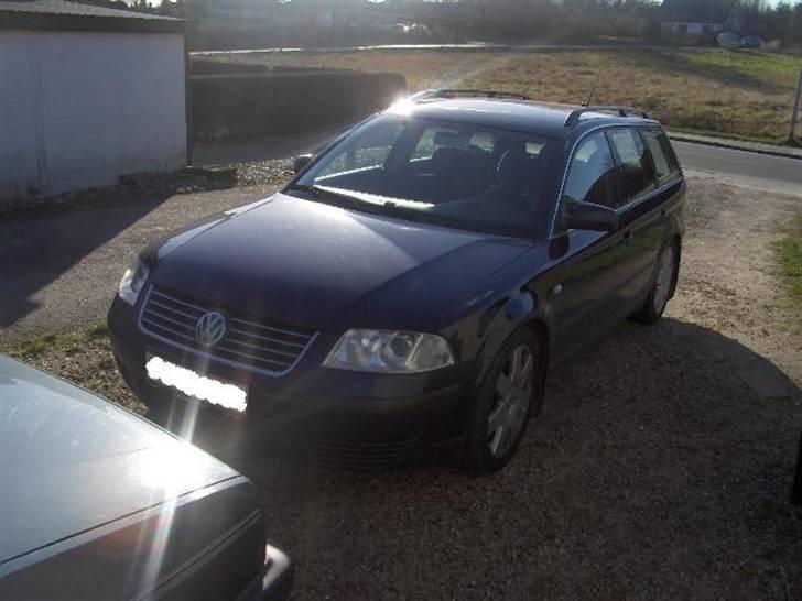 VW Passat Variant *solgt* billede 2