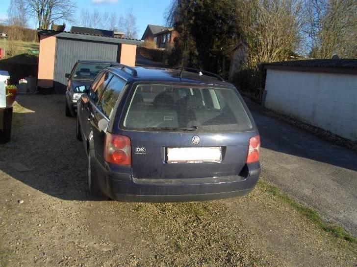 VW Passat Variant *solgt* billede 3