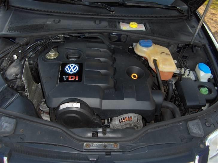 VW Passat Variant *solgt* - Den ser jo fin ud ik.... billede 9