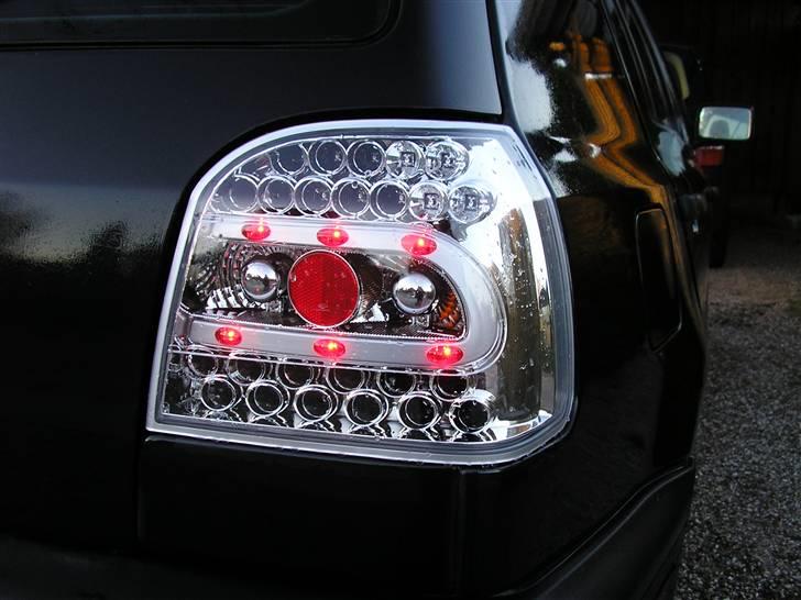 VW Golf 3 solgt - Så kom de nye lygter på:D  billede 10