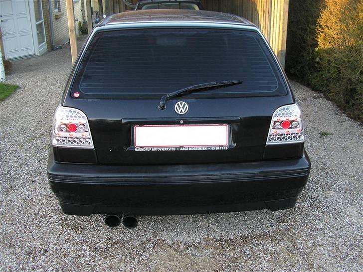 VW Golf 3 solgt billede 11