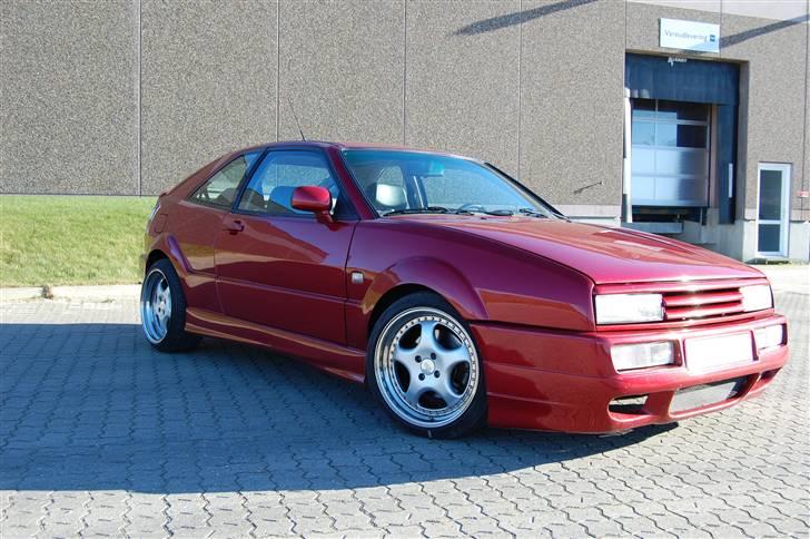 VW Corrado G60 220hk (Solgt) billede 1